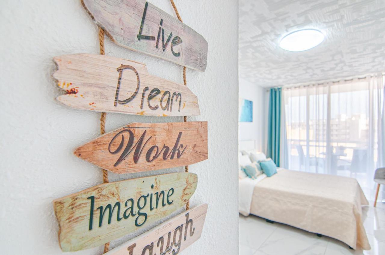 Cosy Studio In Playa De Las Americas Ph10 ภายนอก รูปภาพ